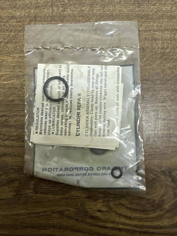Used ARO,7151,Cylinder Repair Kit