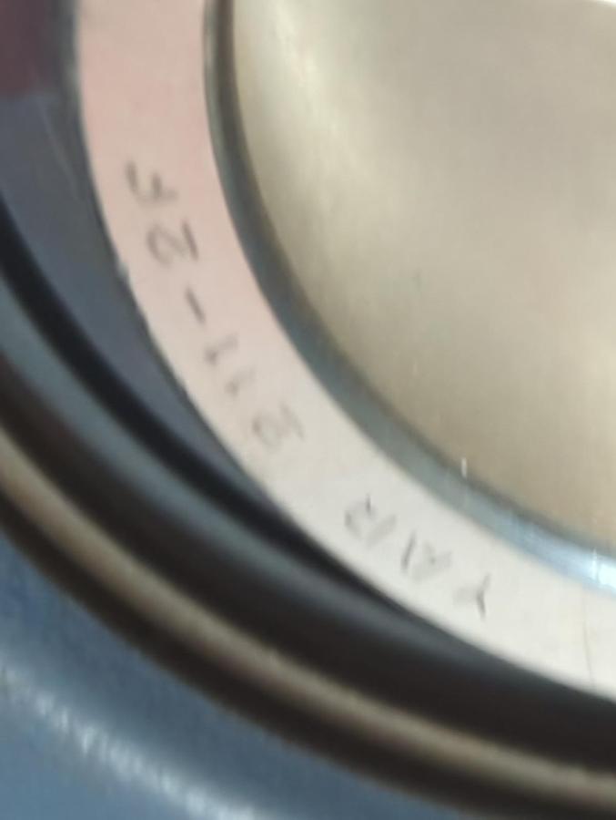 Used SKF,8Y511M YAR 211-2F,PILLOW BLOCK BEARING PRE-OWNED