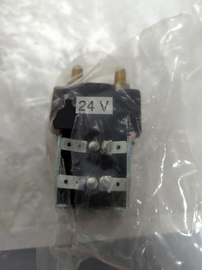 TRUPAR AMERICA,HY383931,CONTACTOR 24V NOS
