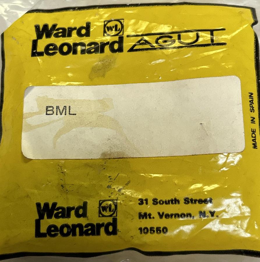 WARD LEONARD,BML,CONTACT CARTRIDGE NOS