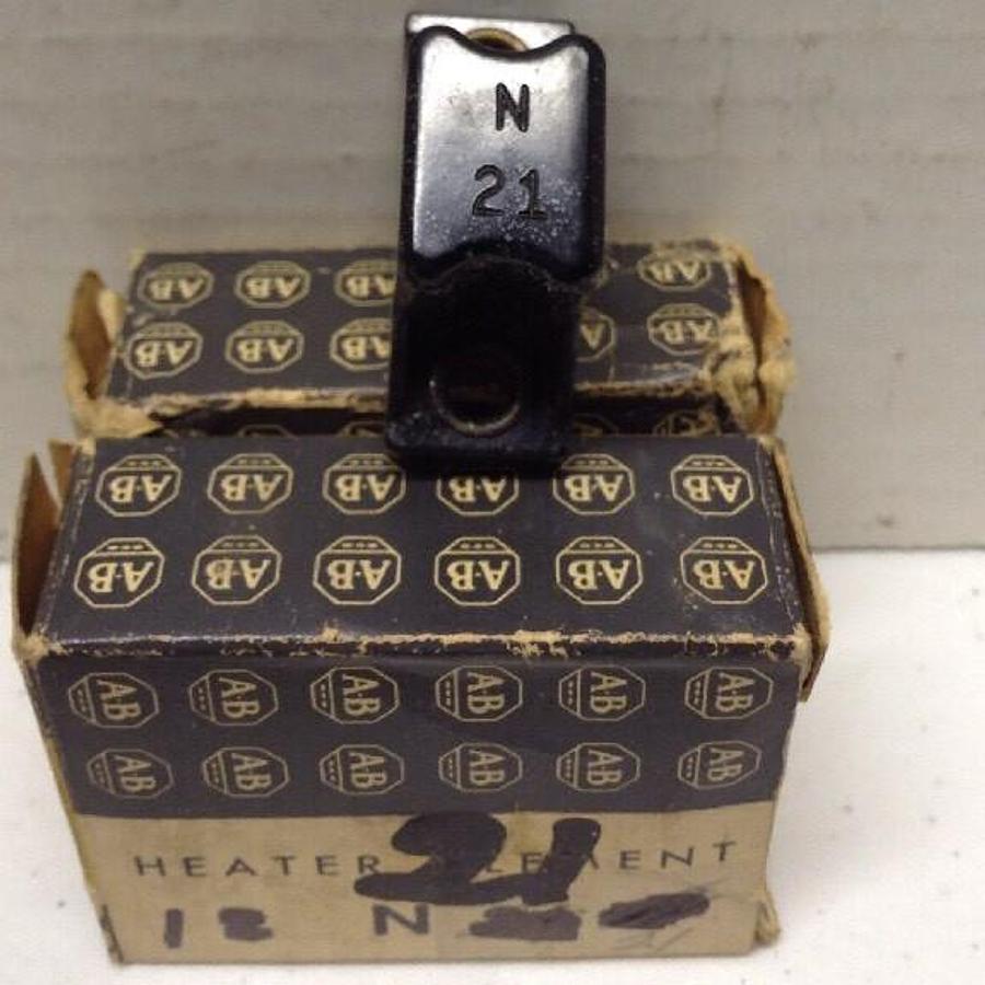 Allen-Bradley,N34 N42 N21, Heater Element Accessories