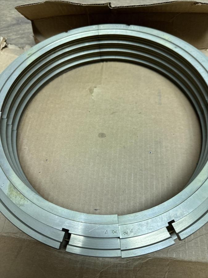 Westinghouse,793D962-3,Outer Rotor Gland Segmented Seal Ring