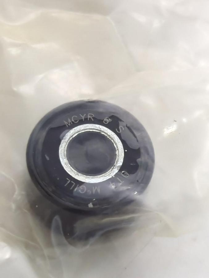 MICGILL,MCYR6S,CAM YOKE ROLLER LOT OF 3 NOS
