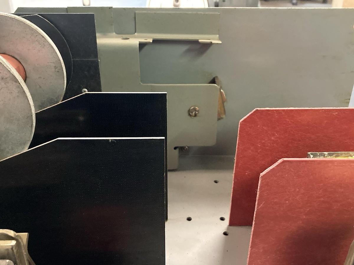 Used Square D,Class 9422 Type TG-2,Disconnect Switch LR44199 400A 600Vac 600VDC