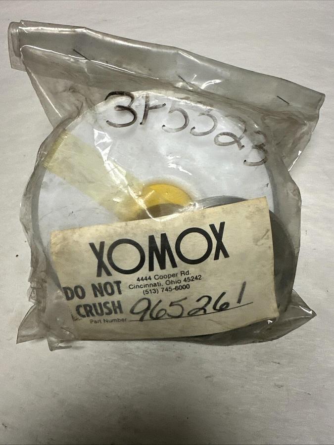 Used XOMOX,965261,Seal Replacement Kit