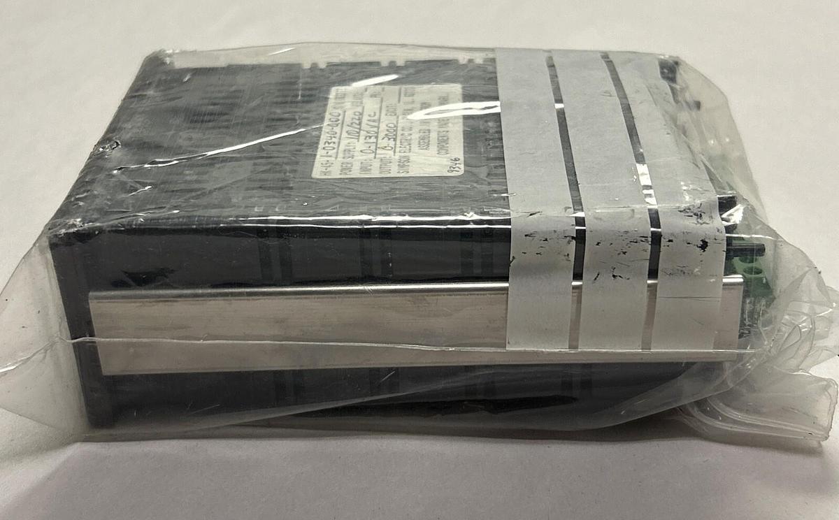 SIMPSON ELECTRIC,HK-45-1-0340-0-0,DIGITAL PANEL METER NOS