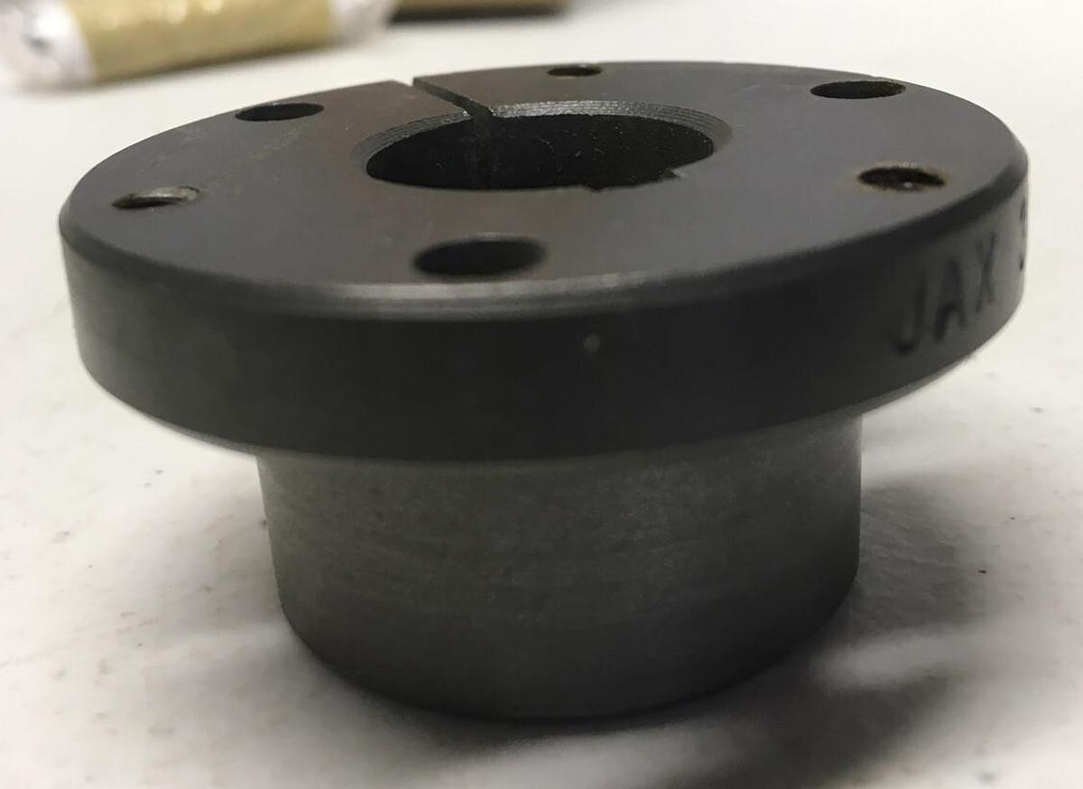 TB Woods,JA34,Sure Grip 3/4 Inch Bushing LOT OF 2