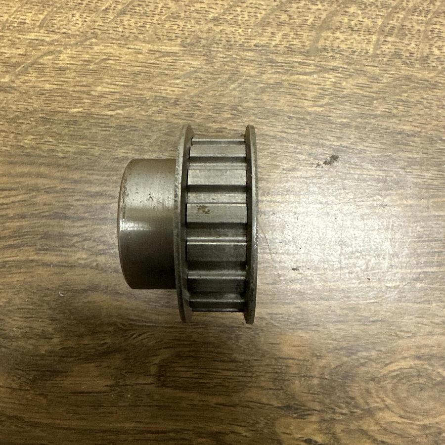 Morse,17L050,Timing Pulley Pilot Bore for 1/2" wide belt