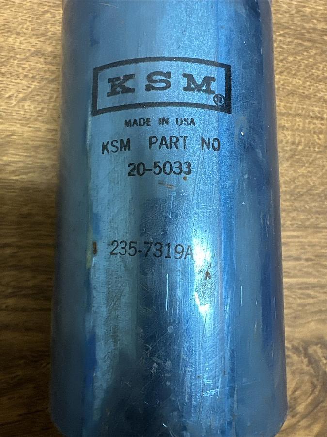 Used KSM,235-7319A,Capacitor