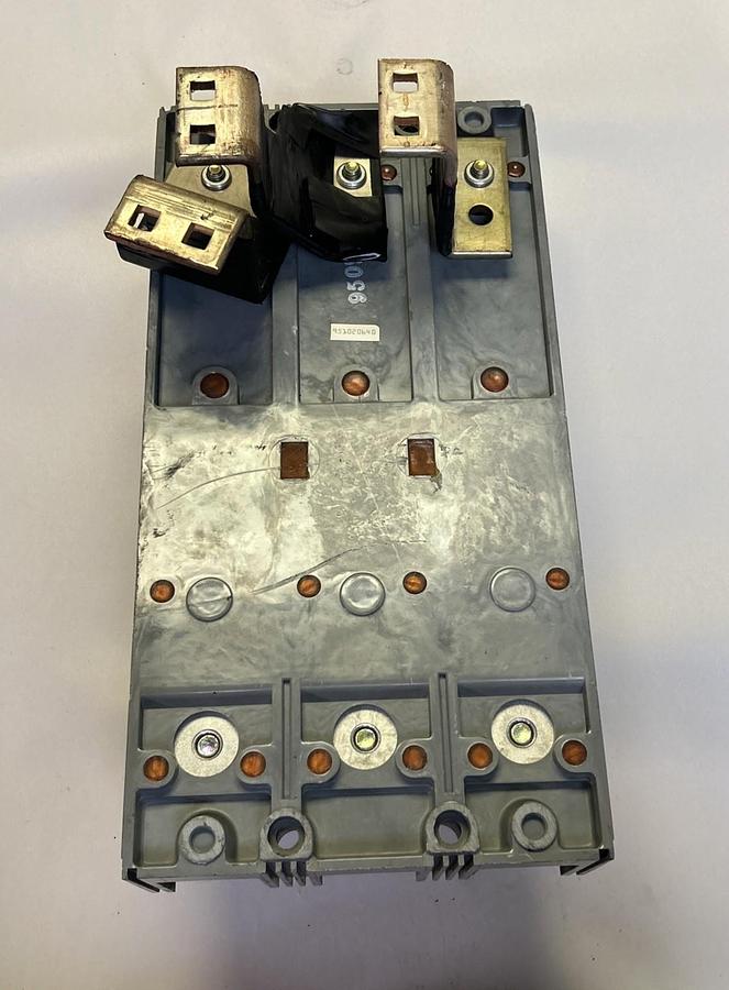 Used WESTINGHOUSE,HMC3800F,CIRCUIT BREAKER 800A 600V 3P