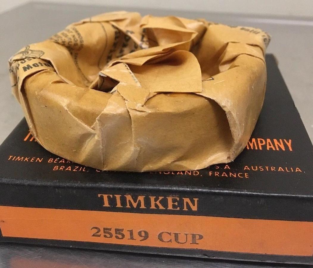 Timken,25519,Bearing  Cup NOS