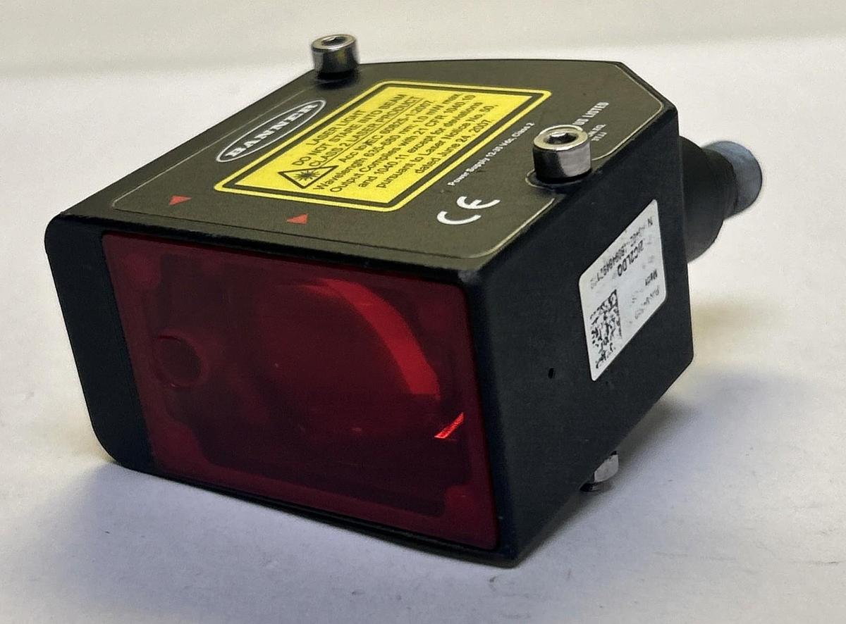 Used BANNER,LTF121C2LDQ,PHOTOELECTRIC SENSOR