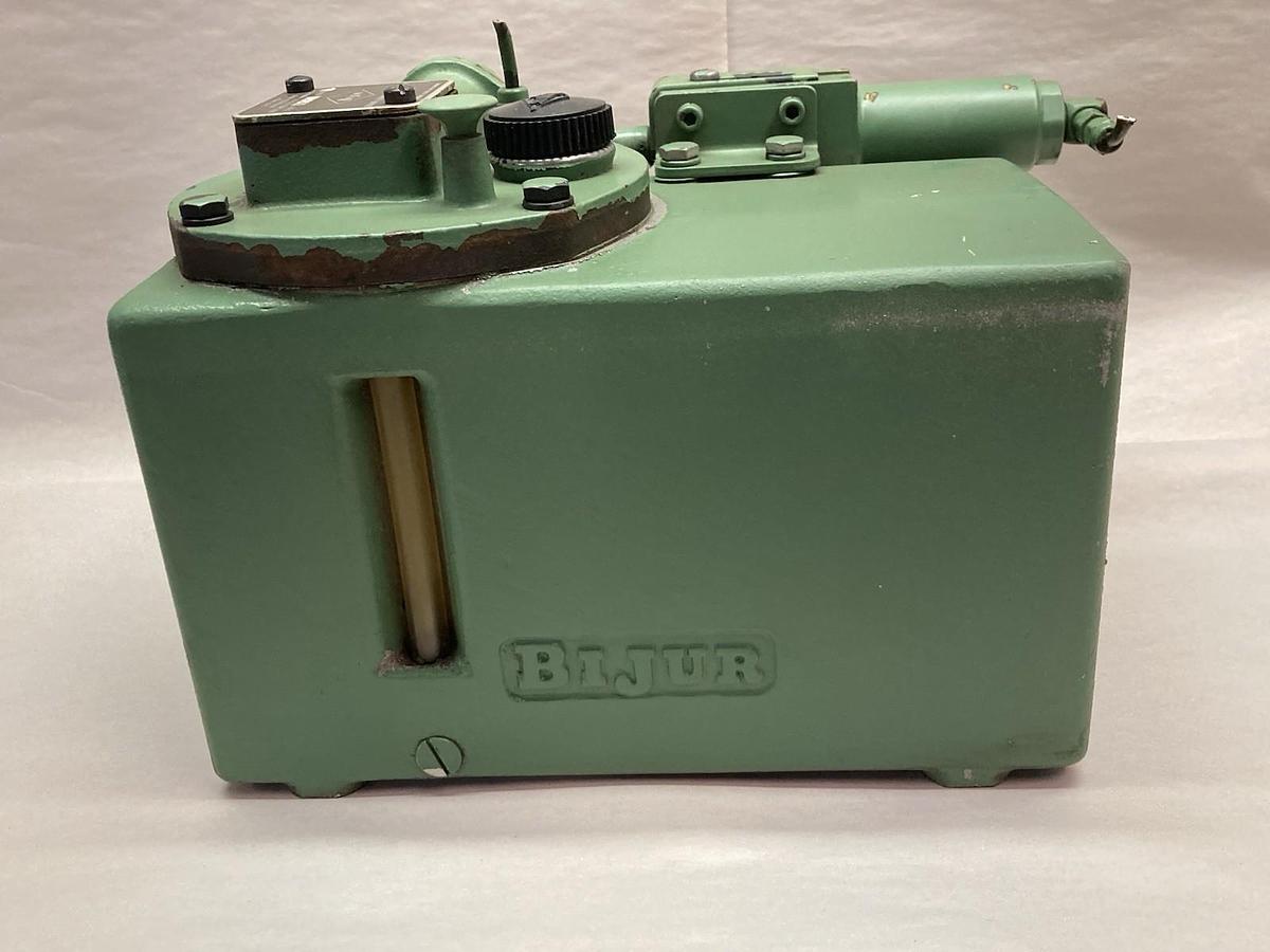 Used Bijur,Type YRJA Ser OG,Mist Lubricator
