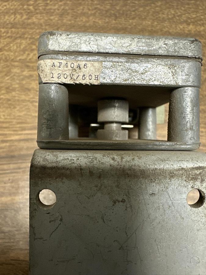 Used Eagle Signal,AF40A6,Timer Relay