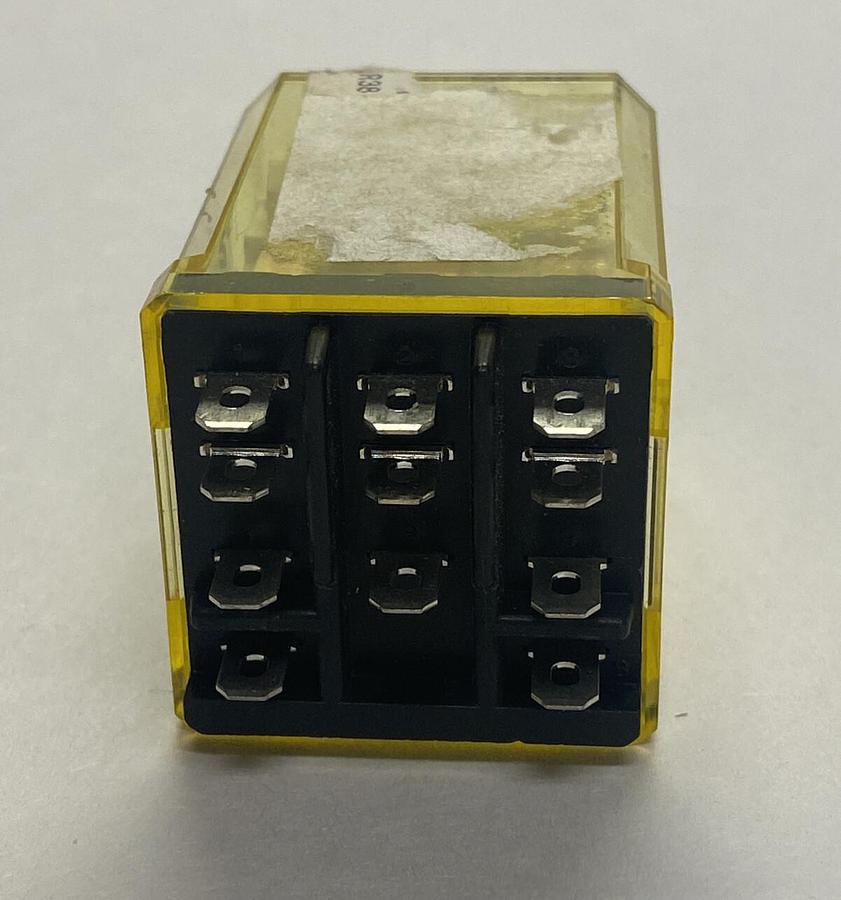 IDEC,RR3B-UDC24V,POWER/SIGNAL RELAY NOS