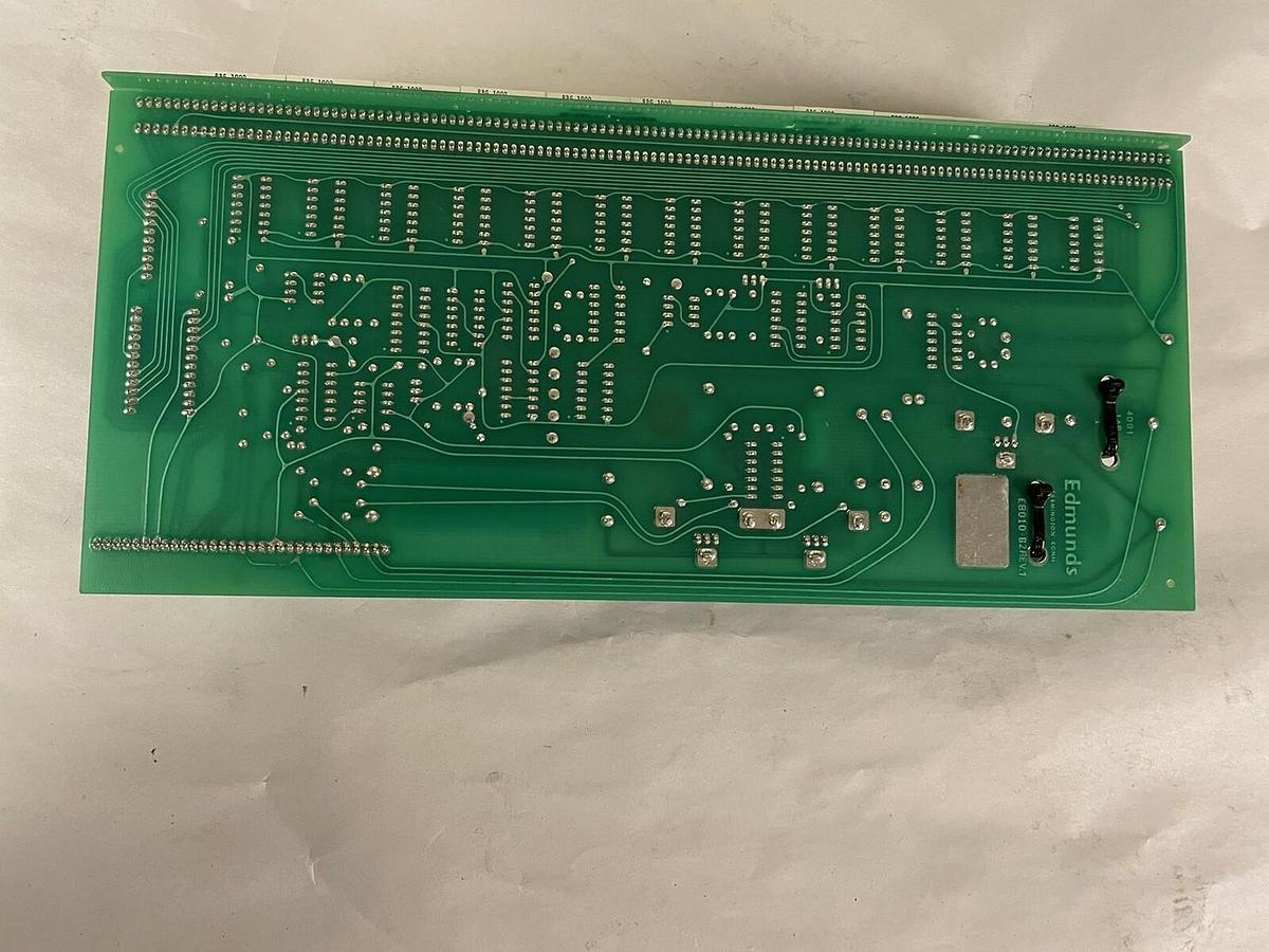 Used EDMUNDS,E8010-B2,CIRCUIT BOARD WITH E8010-A2