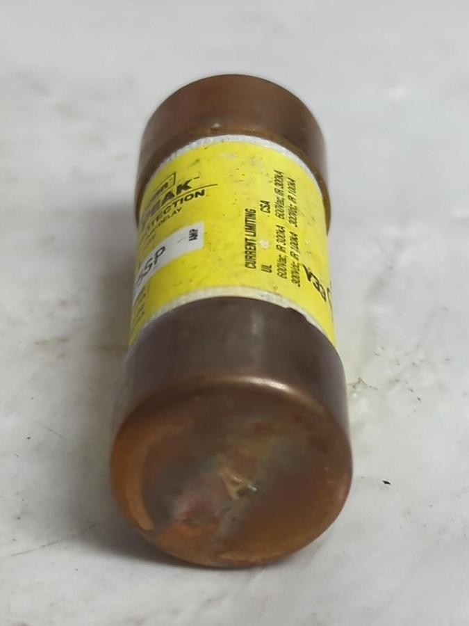 Used COOPER BUSSMANN,LPJ-1-25SP,LOW-PEAK 25 AMP FUSE LOT OF 4 PRE-OWNED