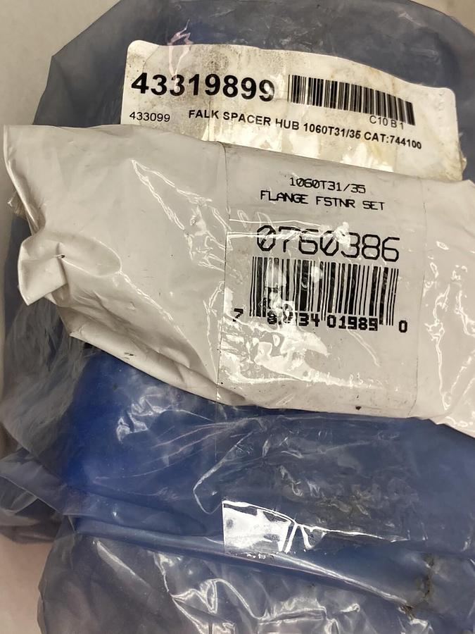 Falk,1060T31/35,Spacer Hub