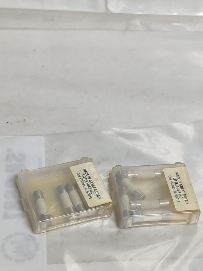 LITTELFUSE,F 4.00A 216,FUSE LOT OF 10 PCS NOS