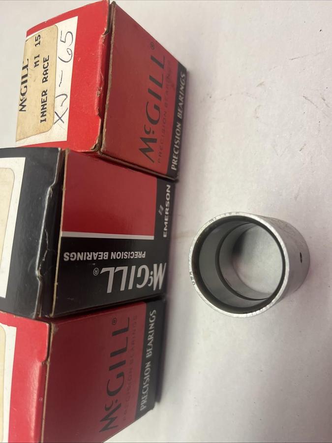 McGILL,MI-15,NEEDLE ROLLER BEARING LOT OF 3