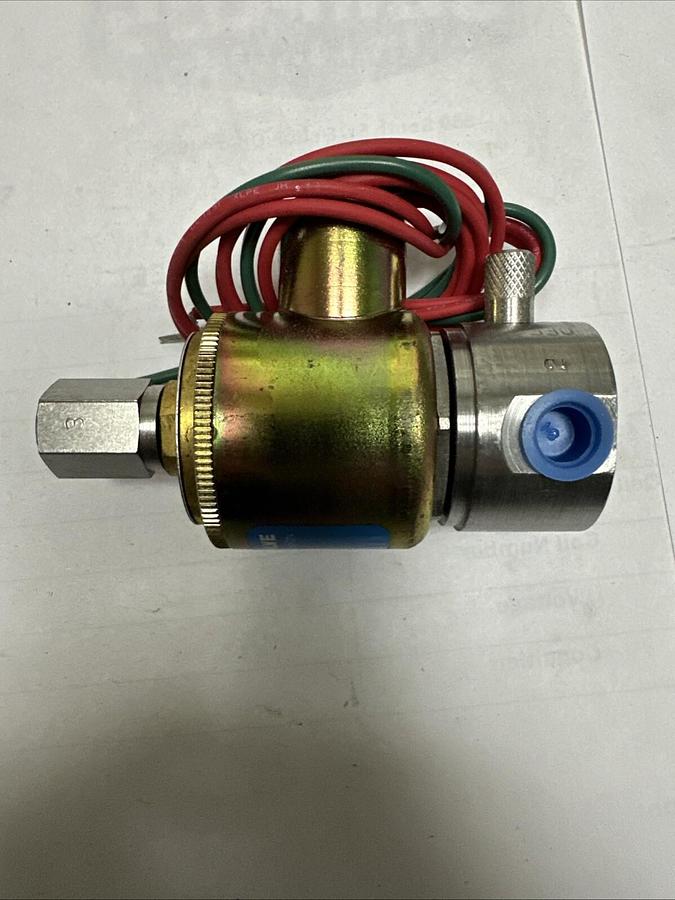Honeywell Skinner,X5L29710CTR,Solenoid Valve