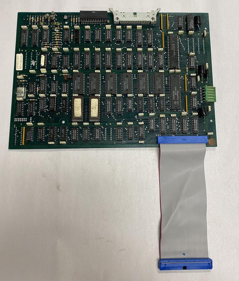 Used Selec,00401345,Control Board