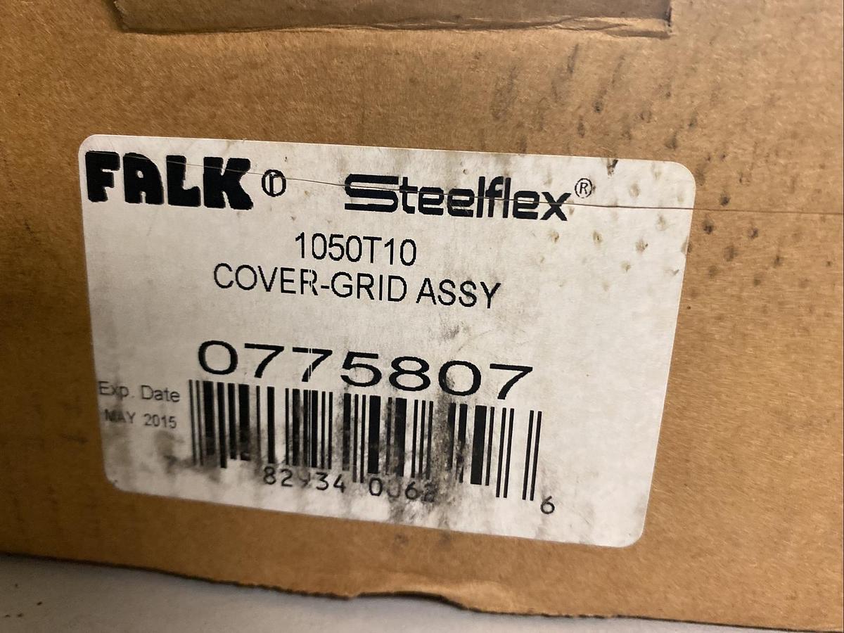 FALK,0775807,1050T10 COVER GRID ASSEMBLY