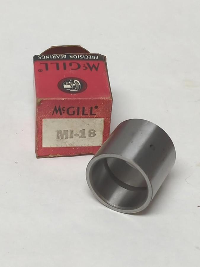 MCGILL,MI-18,NEEDLE ROLLER BEARING INNER RACE NOS