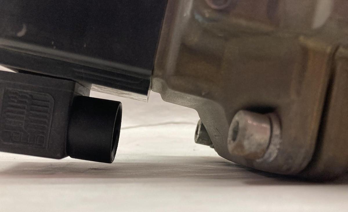 Used Ingersoll-Rand,2217/3629,Solenoid Valve 110-120V 50-60Hz Rev B