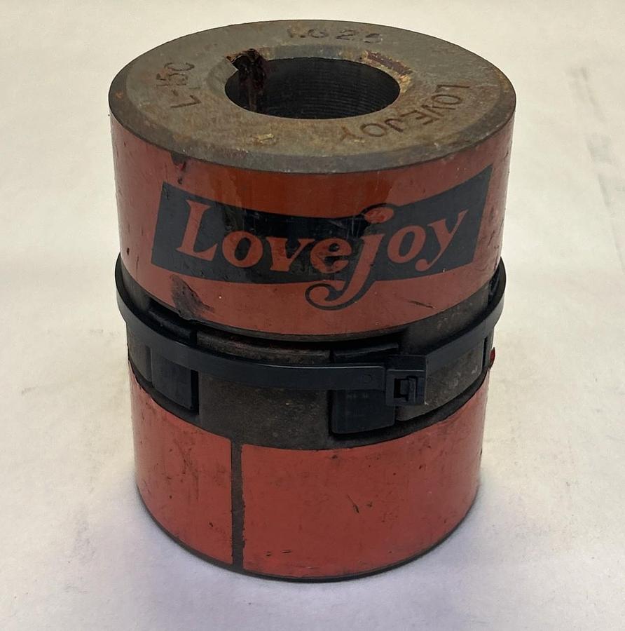 Used LOVEJOY,L-150,JAW COUPLING