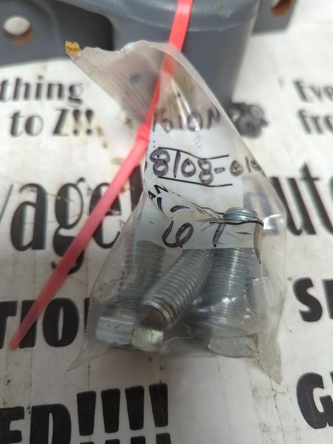 SEW EURODRIVE,LFA6/03 0643432 M13, TORQUE ARM GREY NOS