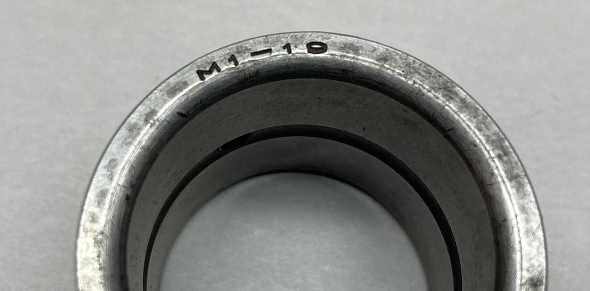 Used McGill,MI-19,Roller Bearing Sleeve