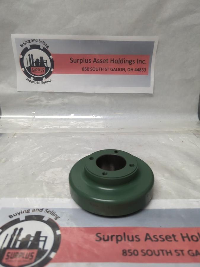 Used TB WOODS,6SC35,SPACER FLANGE HUB PRE-OWNED