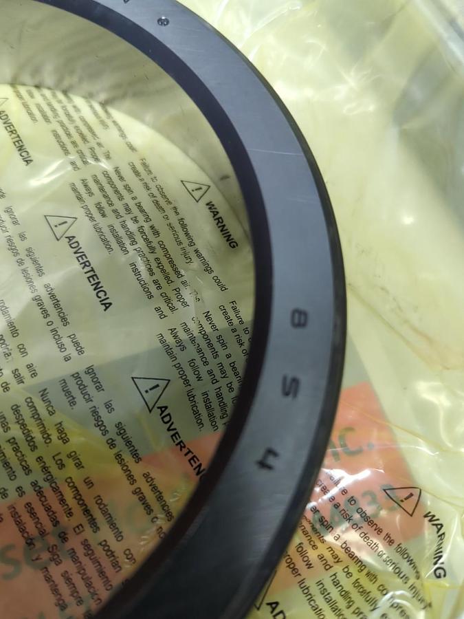 TIMKEN,854,ROLLER BEARING CUP NOS