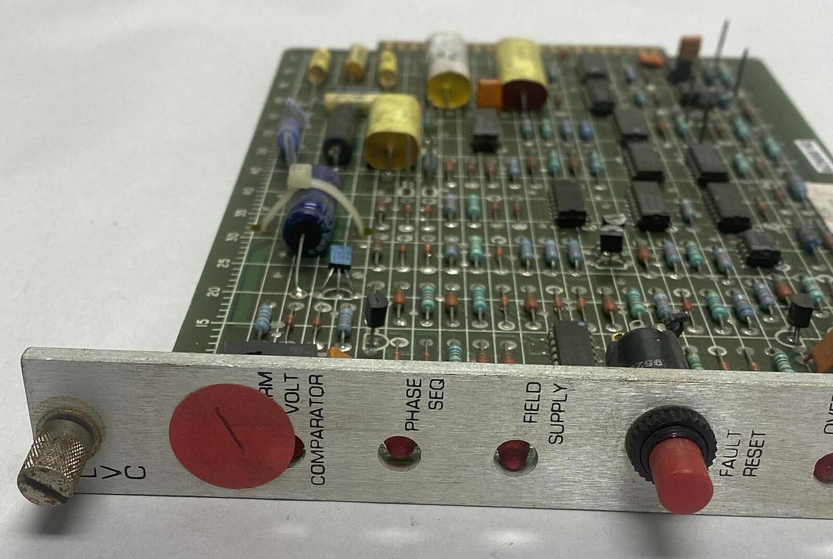 Used RELIANCE,0-52808-2 OLVC VTDB,CARD