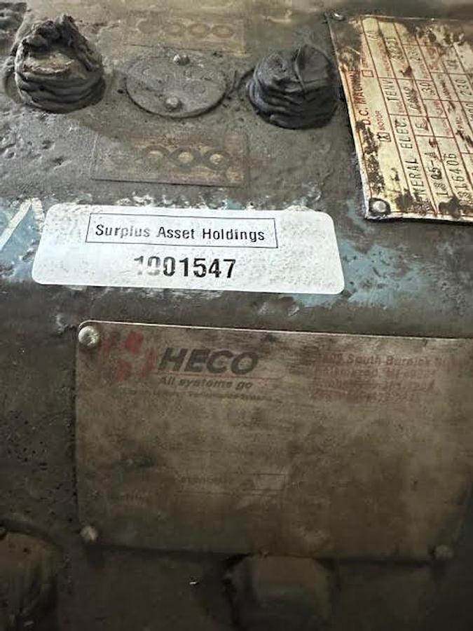 Used GE 10 1805A