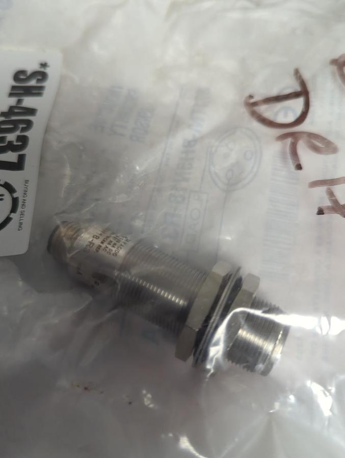 ALLEN BRADLEY,871TM-BH5N18-R3,INDUCTIVE PROXIMITY SWITCH NOS