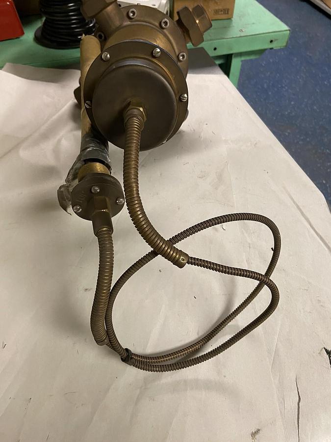 Unbranded,DN 25,1" Steam Pressure Regulator Valve