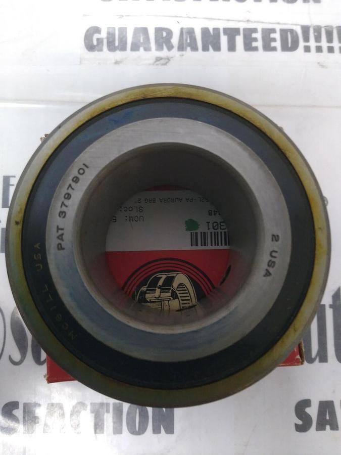 MCGILL,MB-25-2L,BALL BEARING INSERT 2 INCH BORE NOS