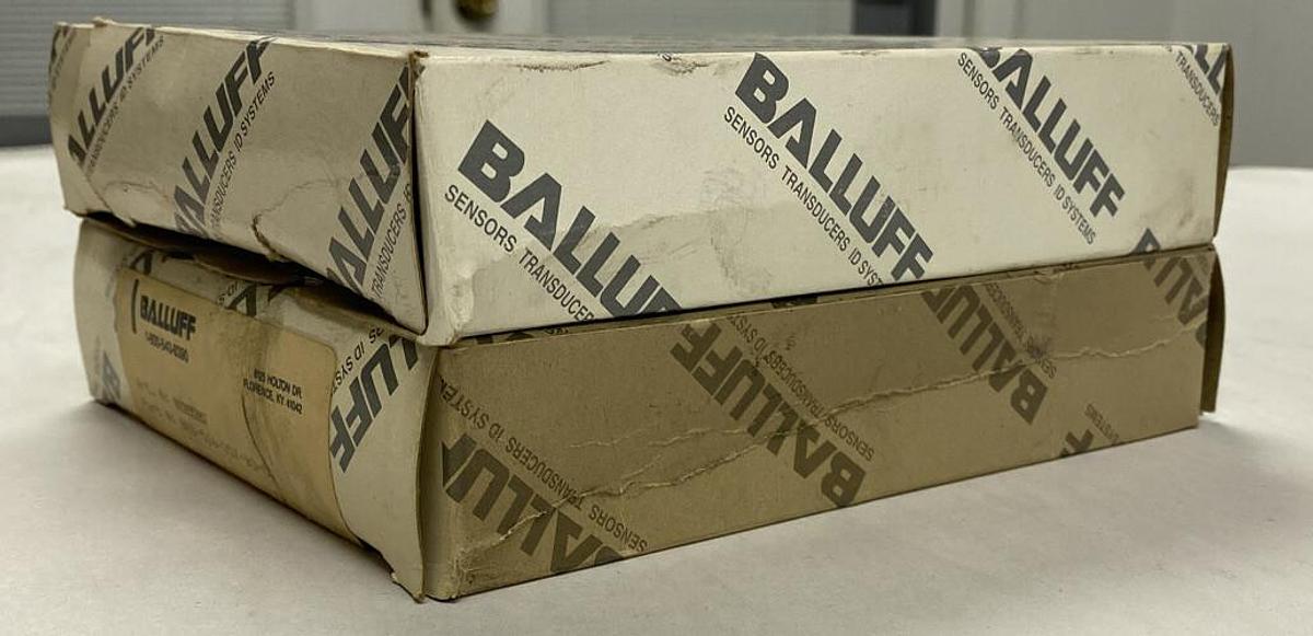 Used Balluff,BES-516-375-B0-C5,Proximity Sensor Lot of 2 NOS