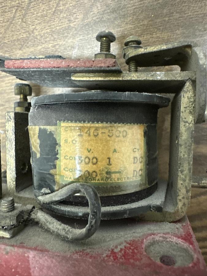 Used Unknown,64418-XA,Relay