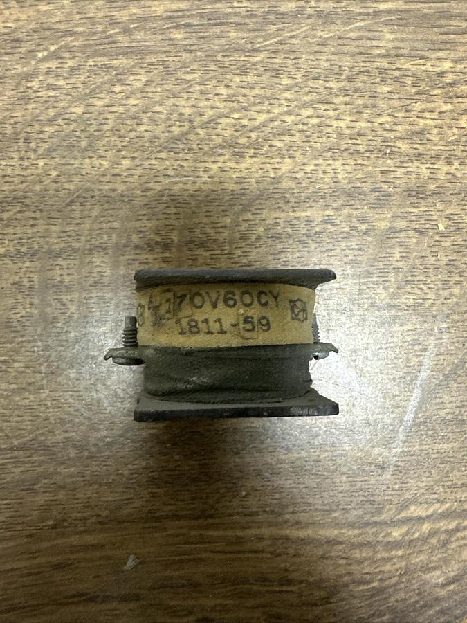 Cutler Hammer,1811-59,170VDC Coil