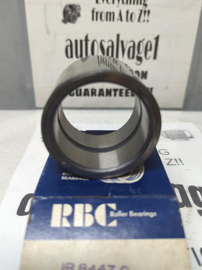 RBC,IR 8447C,NEEDLE ROLLER BEARING INNER RACE 2 IN ID 2-1/2 IN OD 1-3/4 IN W NOS