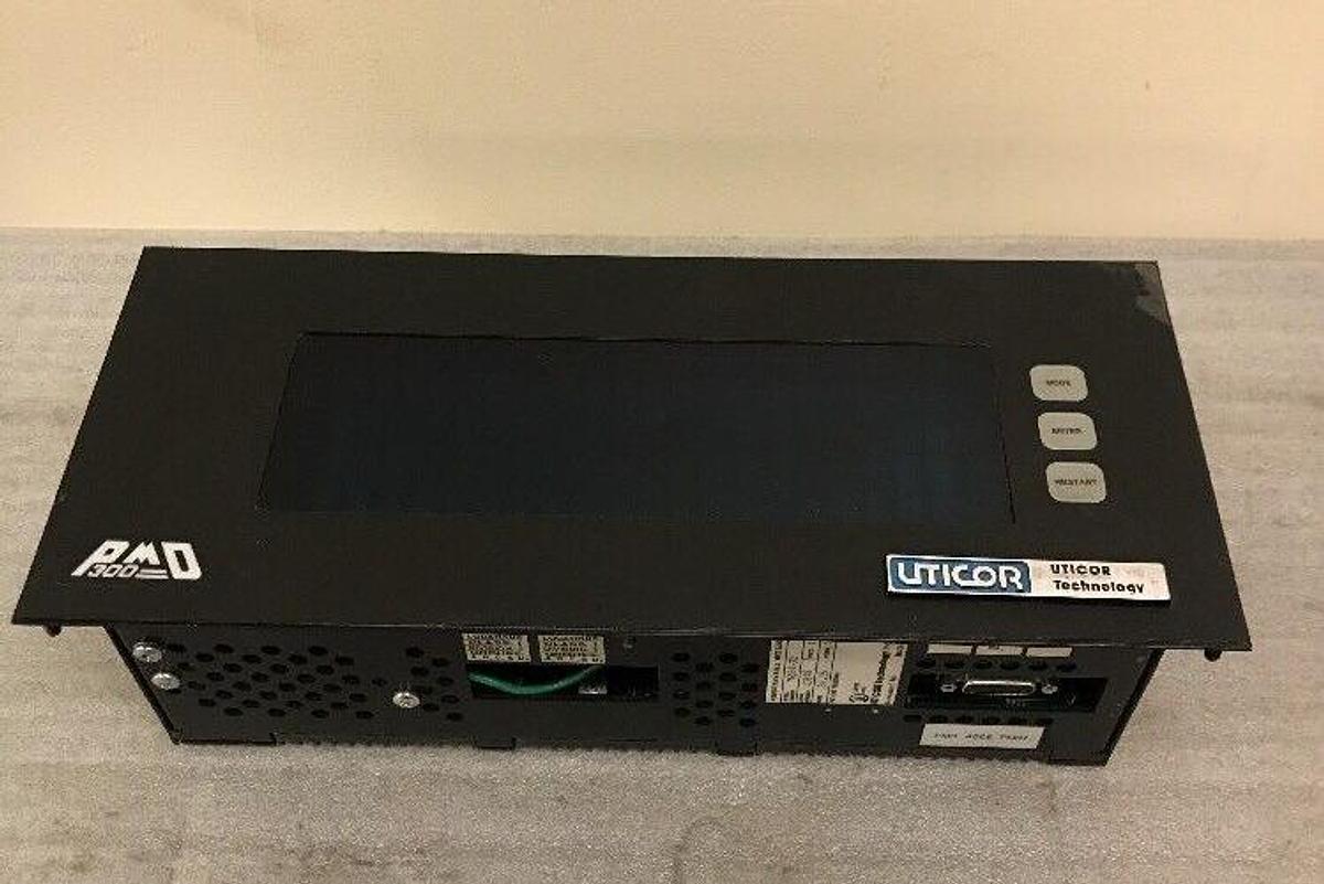Used AVG UTICOR,76561-32,PROGRAMMABLE MESSAGE DISPLAY