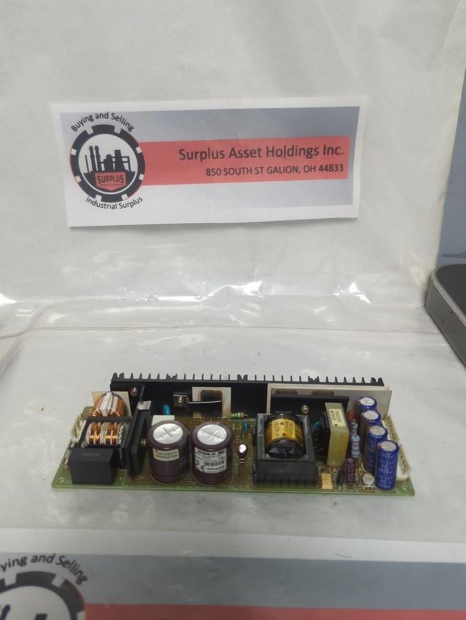 Used DENSEL-LAMBDA,CEM-3 94V-0,POWER SUPPLY BOARD PRE-OWNED