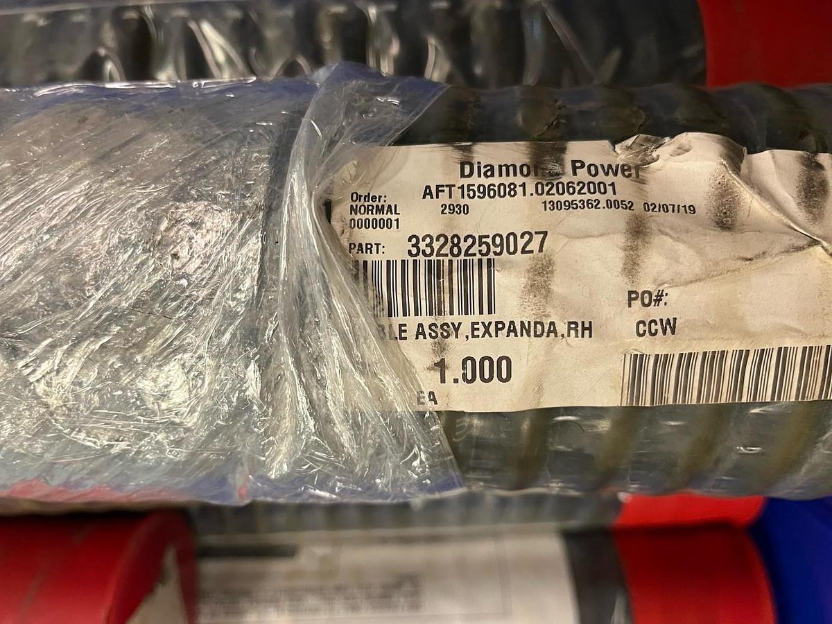 Diamond Power,3328259027,CABLE ASSEMBLY EXPANDABLE RH