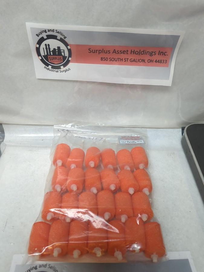 ADVANCED F.M.E.,PL-1.25,SAFETY SPONGE PACK OF 25 NOS