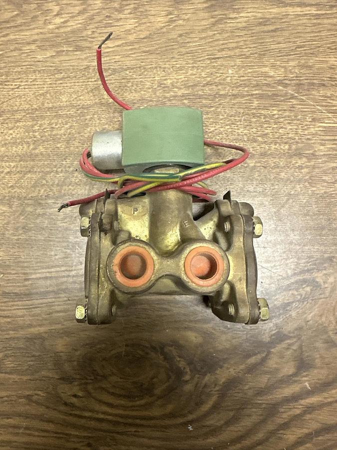 Asco,8316G54,Solenoid Valve