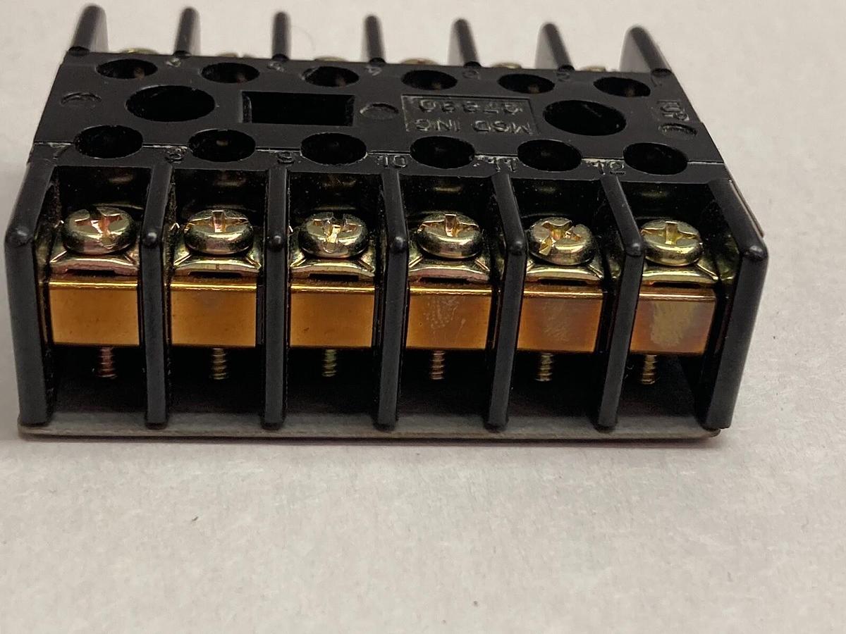 MSD,27390,Relay Socket