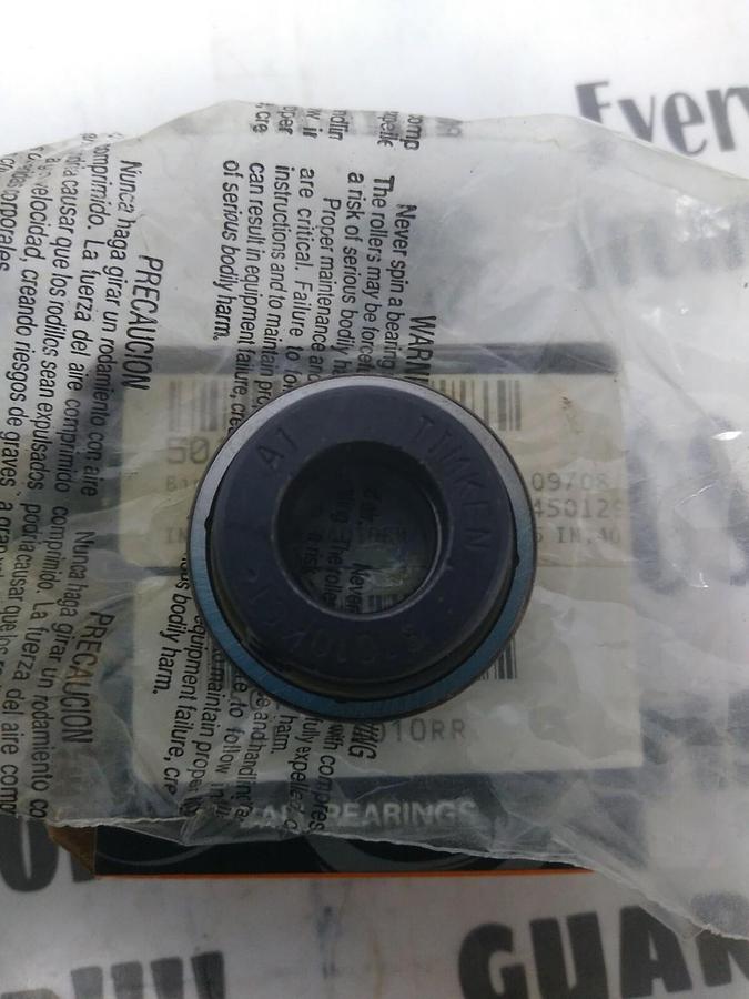 TIMKEN,RA010RR,BALL INSERT BEARING W/ COLLAR 5/8 IN BORE NOS